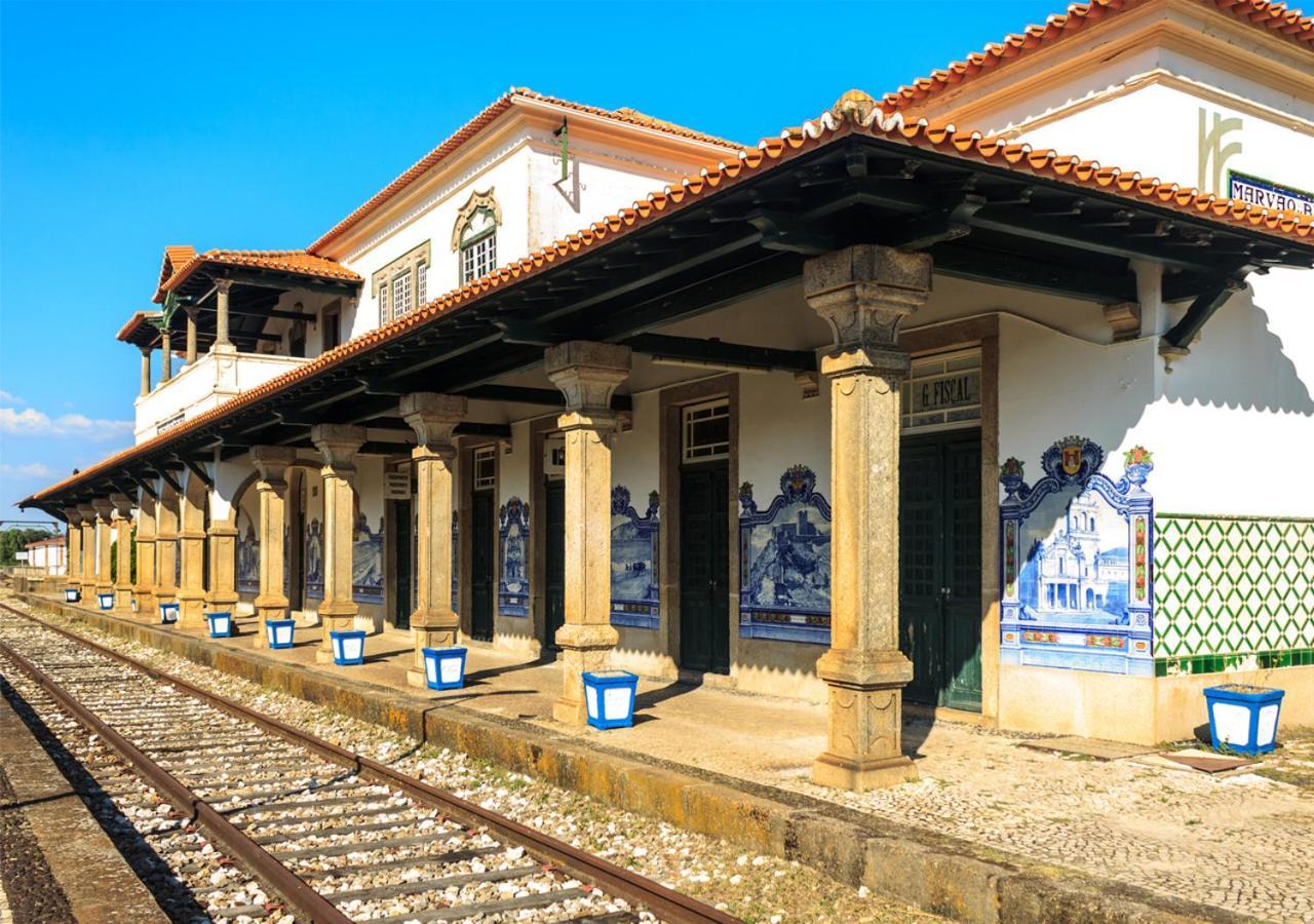 Casa D' Avos Da Beira Βίλα Marvão Εξωτερικό φωτογραφία